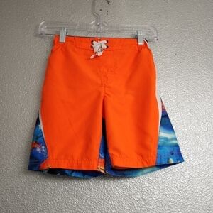 Zero X Posur Boy's Swim Trunks   Size M(5-6)